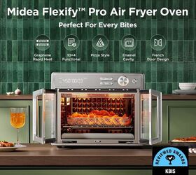 Midea Flexify Pro: The All-in-One Kitchen Powerhouse for the Holidays