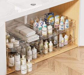 Make your bathroom bigger with these genius must-haves