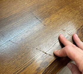 Say goodbye to scratched furniture with this easy trick literally anyone can do