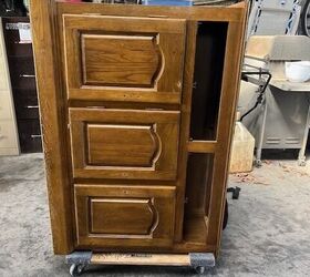 It's easier than you think to give old pieces like this a fresh and modern upgrade