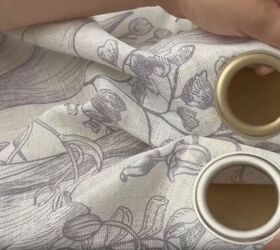 Original silver versus new shade