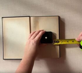 Measuring around clock mechanism