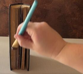 Setting pages with Mod Podge