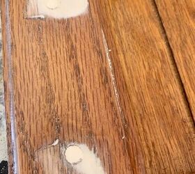 She ripped the doors off her cabinets for this beautiful farmhouse-inspired upgrade