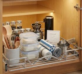 The top kitchen organizers that instantly free up counter space
