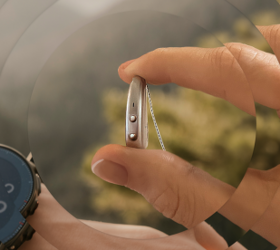 Meet the device ushering in a new era of hearing clarity