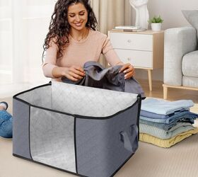 Under-bed storage solutions that hide the mess (and actually fit)