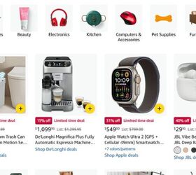 Here's how to make the most out of ALL the discounts in the Amazon Outlet