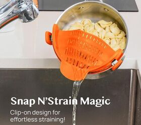 These clever kitchen finds will solve some basic everyday annoyances