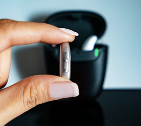 Meet the device ushering in a new era of hearing clarity