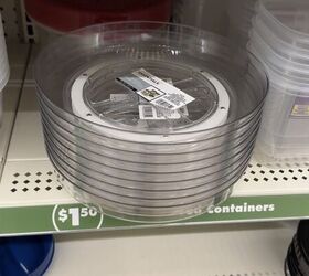 diy lazy susan using dollar store items