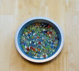 diy lazy susan using dollar store items