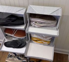 Upcycled storage idea