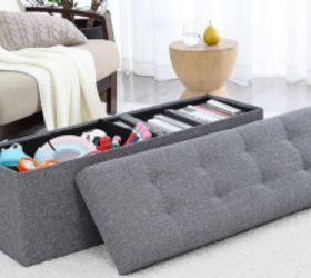 Style Meets Storage: The Perfect Bench for Any Room