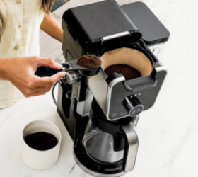 Brew Hot or Iced Coffee, Your Way