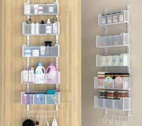 Is there anything better than a REALLY good over-door organizer?