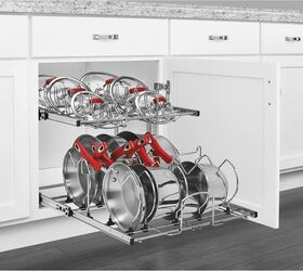 9 kitchen storage mistakes that waste a ton of space