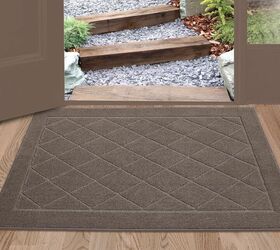 The Best Entryway Rugs for Winter Snow and Mud | Hometalk