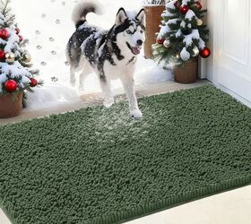 Entryway rugs that will keep your homes clear of snow, mud and slush all winter long