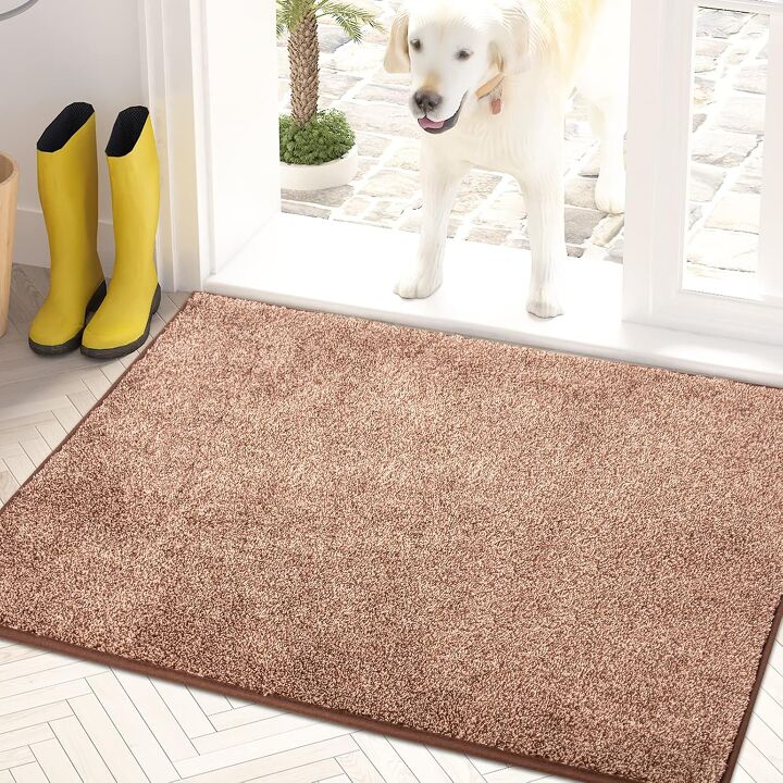 The Best Entryway Rugs for Winter Snow and Mud | Hometalk