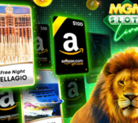 Turn Free Spins into Dream Vacations with MGM Slots Live