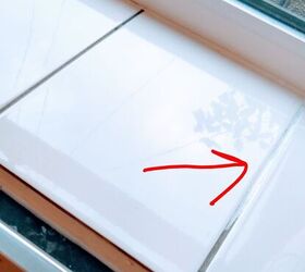 The trick that makes kitchen tiles SHINE again...