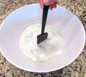 deep clean your shower floor, Homemade shower cleaner with Dawn vinegar baking soda and toothpaste for deep stain removal