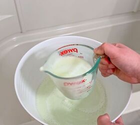 deep clean your shower floor, Cleaning your shower doesn t have to be a chore when it s this easy