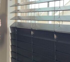 Creative blind adjustment idea to brighten your room without exposing the inside
