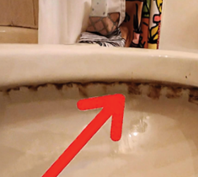 Say Goodbye To Toilet Stains