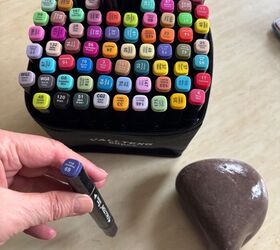 Gather some stones and some markers and let your creativity run wild with this suprisingly useful DIY