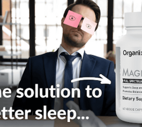 Can You Barely Keep Your Eyes Open? The Struggle is Real…