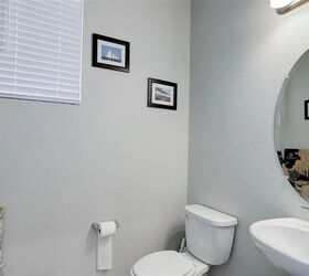 Why this bathroom upgrade is all about the lighting...