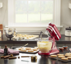 The Compact Stand Mixer Home Bakers Swear By