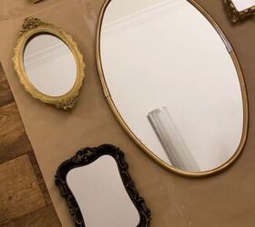 Want a statement wall WITHOUT dozens of nail holes? This pro has the answer