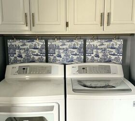 How to Cover Washer Hookups and Hide the Eyesores