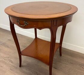 The regal table update we were NOT expecting