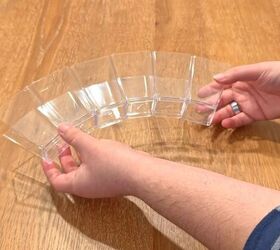 Customize your cup organizer with color or add another row for extra storage