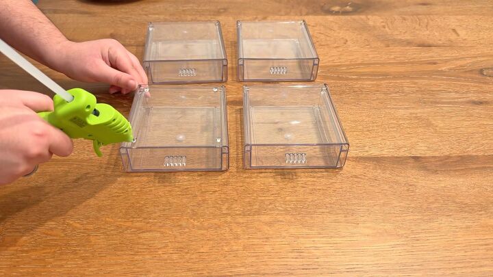 Stackable Drawer Making Kit How to Make a DIY Organizer With Stackable Drawers and Cutting Boards ...