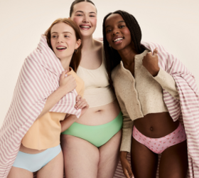 Teen protection by the #1 brand in Leakproof