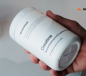 Level up your workouts with creatine you can trust