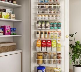 If you're tired of digging in your cabinets, these organizers will save you