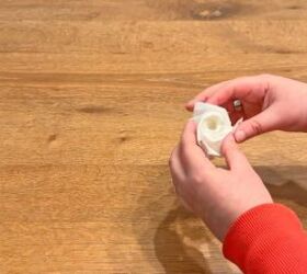 tissue rose pendant light, Elegant paper flower light fixture for romantic decor