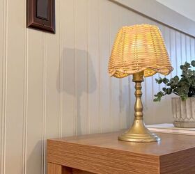How to Turn Candlesticks Into Adorable DIY Mini Lamps