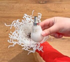 Creative recycling craft