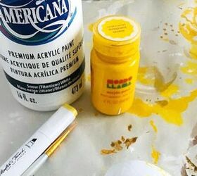 Why you're going to want to stock up on yellow paint for this nostalgic idea for Easter