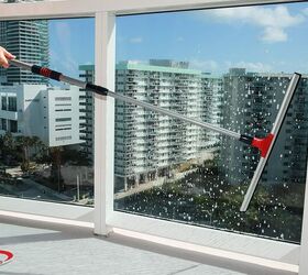 You're about to have the cleanest windows on your block