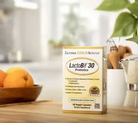 California Gold Nutrition (iHerb) inclusions in Best Of Listicle content