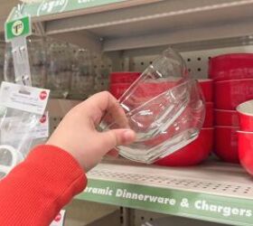 Supplies for making a DIY rope candle holder with Dollar Tree bowls and nautical rope