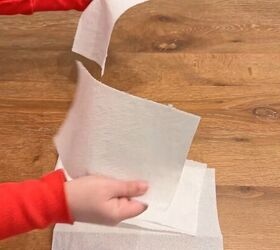 diy paper towel flower diffusers, Make your whole house smell amazing